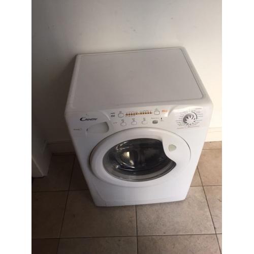 Candy washing machine no longer needed in great condition