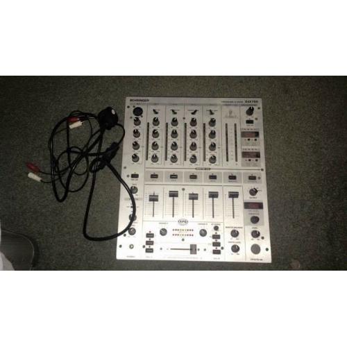 Mixer