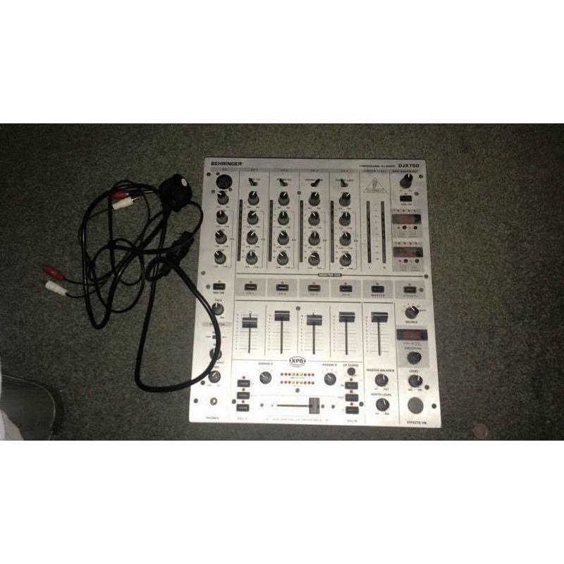 Mixer