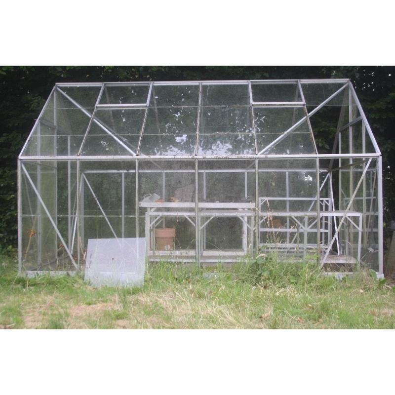 free greenhouse in chard