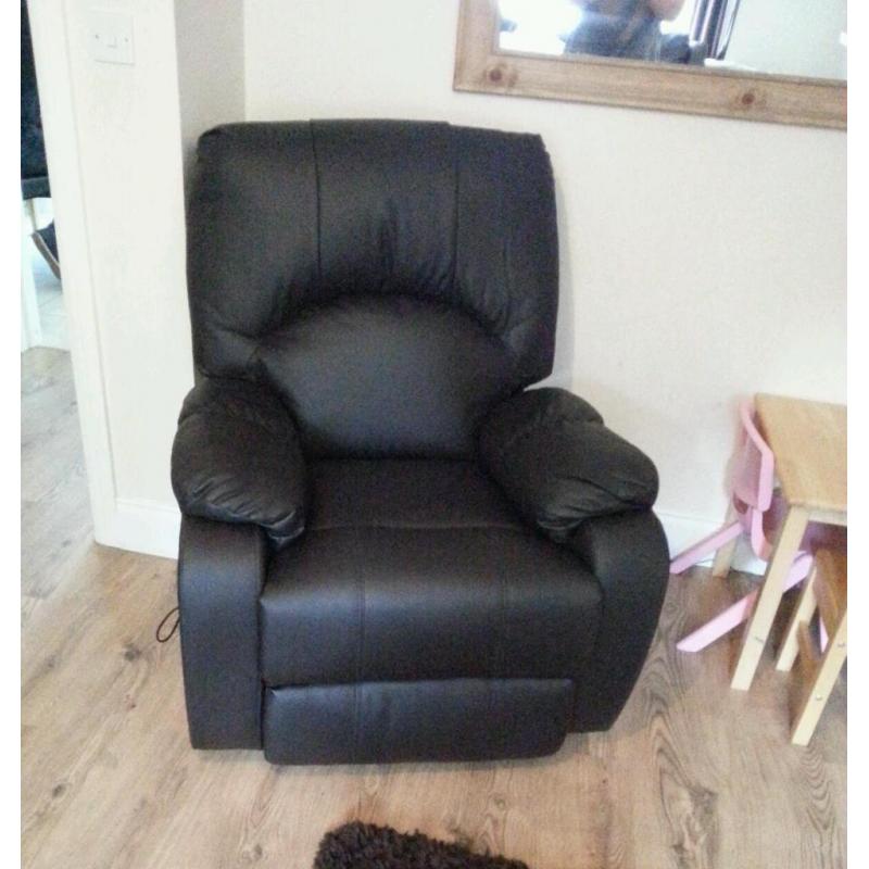 Foxhunter massage chair