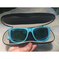 Ray Ban Justin Sunglasses