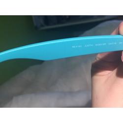 Ray Ban Justin Sunglasses