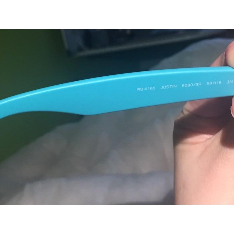 Ray Ban Justin Sunglasses