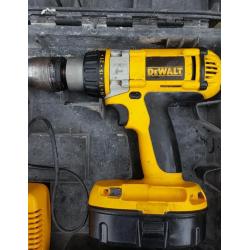 DeWALT DC988 18V CORDLESS XRP COMBI HAMMER DRILL