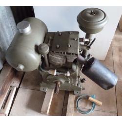 1938 Briggs and Stratton Model ZZ Engine