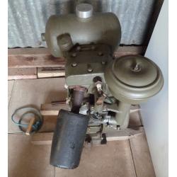 1938 Briggs and Stratton Model ZZ Engine