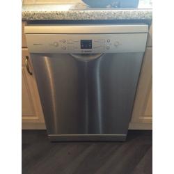 Bosch dishwasher