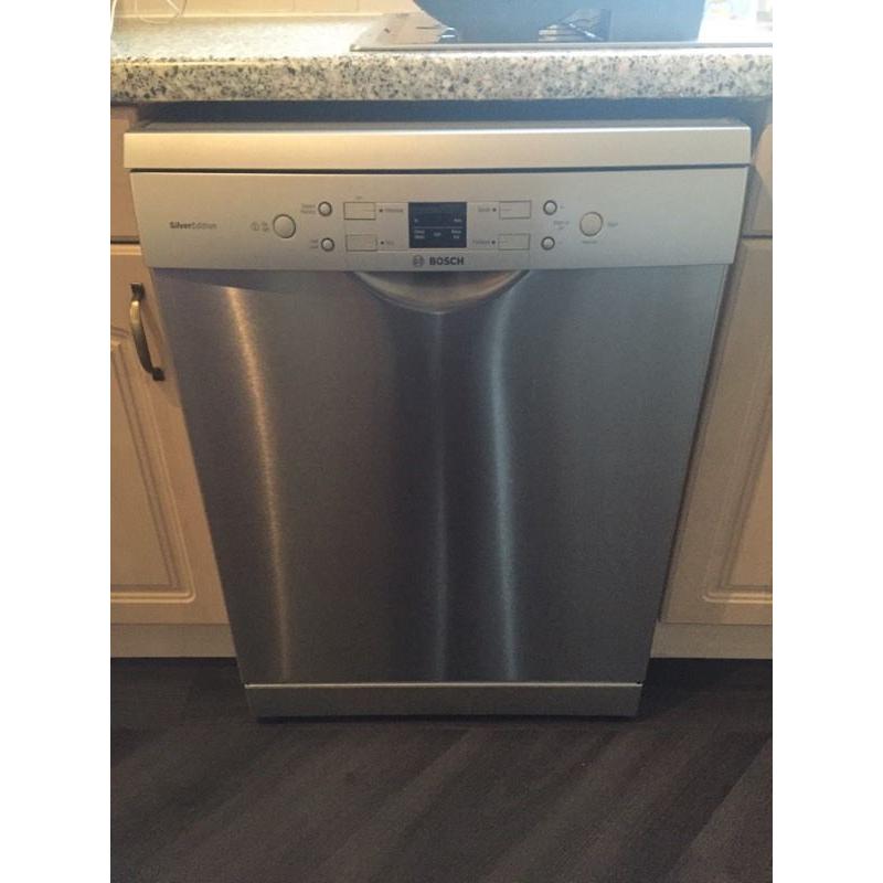 Bosch dishwasher