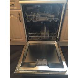 Bosch dishwasher