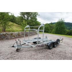 Brian James Clubman A-mex 07 1000kg car trailer