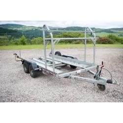 Brian James Clubman A-mex 07 1000kg car trailer