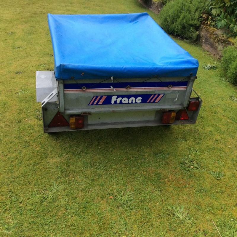 Franc. Trailer
