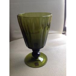 Wine Glasses BNIB By Sia