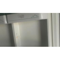 Beko fridge freezer