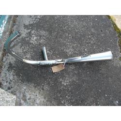 cm250 exhaust