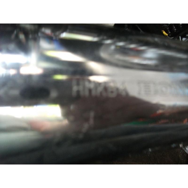 cm250 exhaust