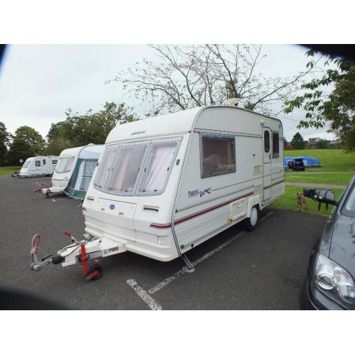 Bailey Pageant 2 berth Caravan