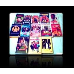 COMEDY VHS BUNDLE - 13 TITLES - FOR SALE