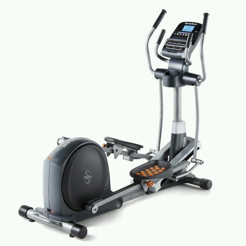 Nordictrack E9.5 Elliptical Cross Trainer