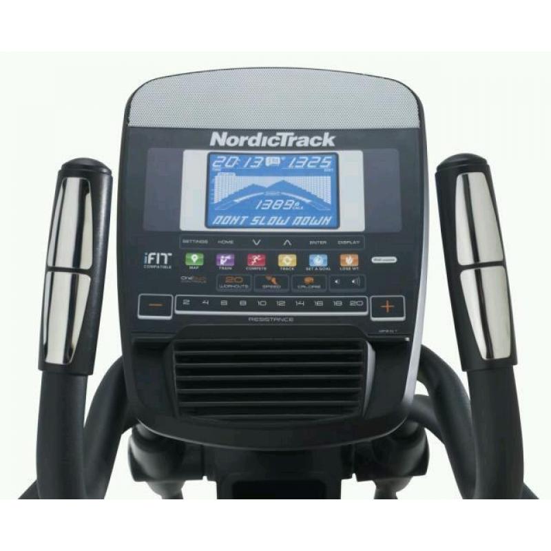 Nordictrack E9.5 Elliptical Cross Trainer