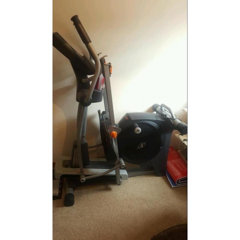 Nordictrack E9.5 Elliptical Cross Trainer