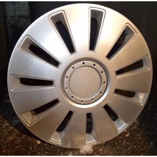 16" Wheel Trims for Vivaro, Traffic & Primastar
