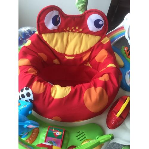 Fisher price rainforest Jumperoo