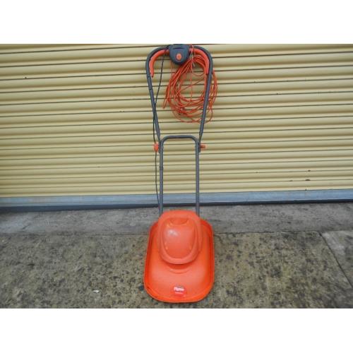 flymo mower