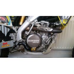 RMZ450 EFI 2010