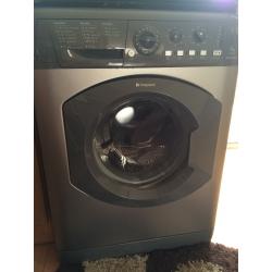 SILVER HOT POINT WASHING MACHINE FOR SALE !!! URGENT !!!