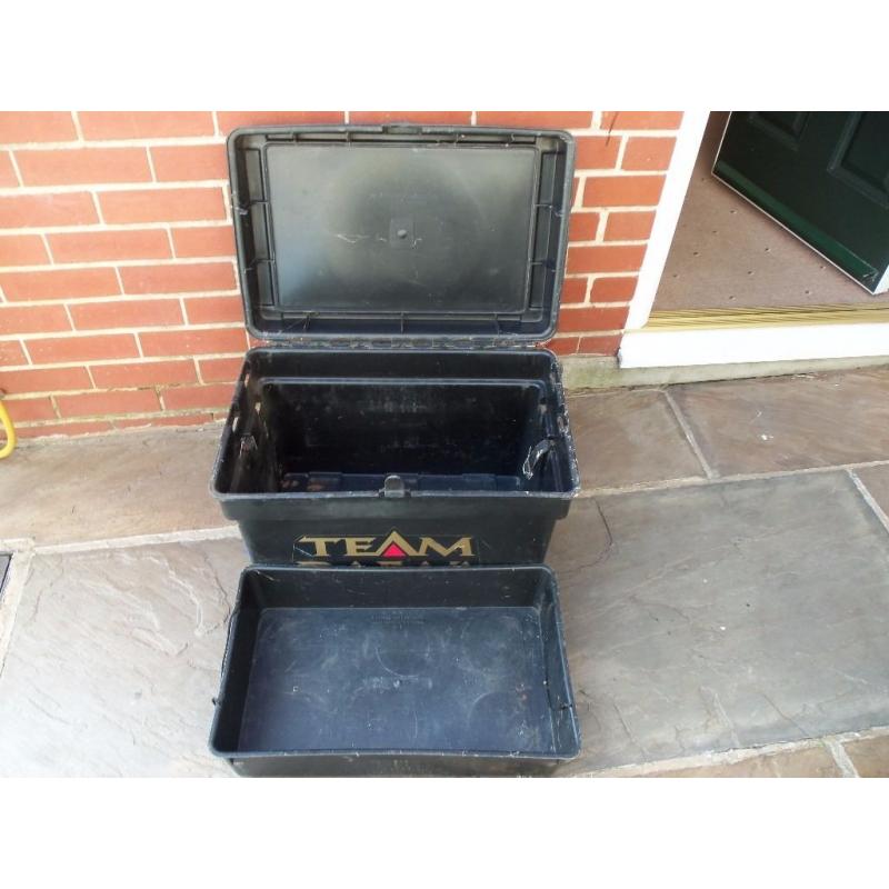 daiwa fishing box