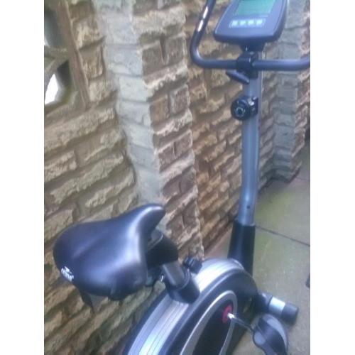 Exercise bike