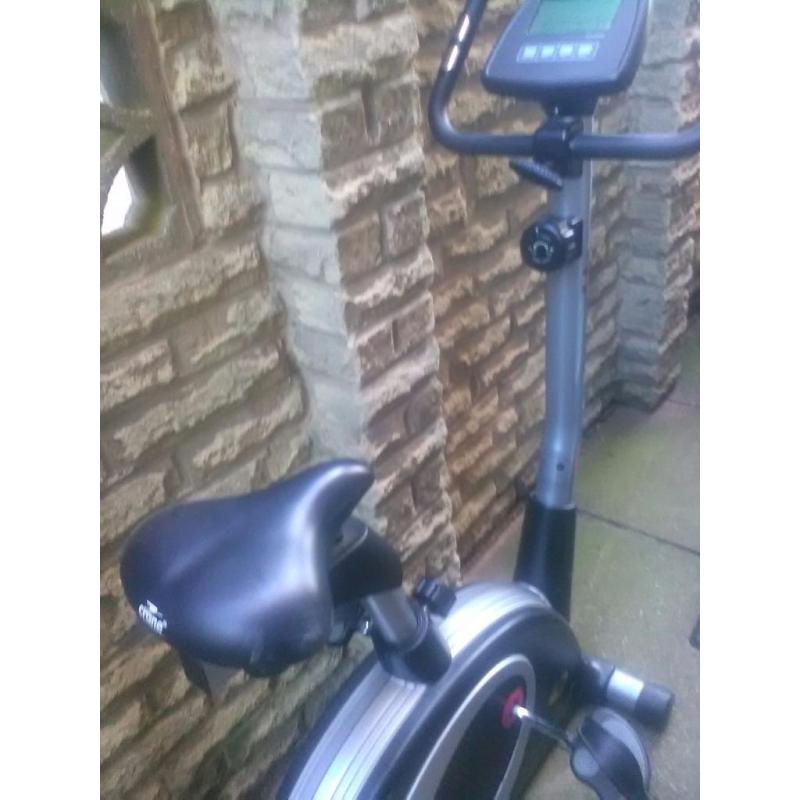 Exercise bike