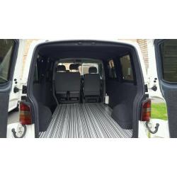 Vw t5 campervan