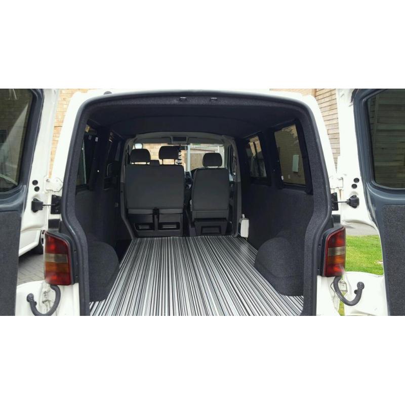 Vw t5 campervan