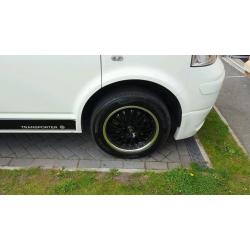 Vw t5 campervan