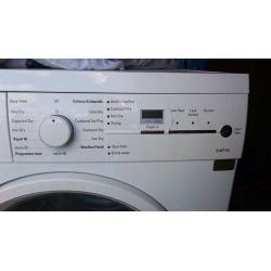 Siemens 7kg condenser tumble dryer
