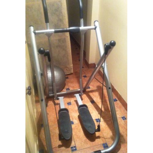 Ski walker exerciser