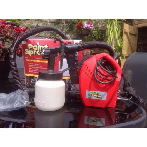Paint Sprayer Pro Electric