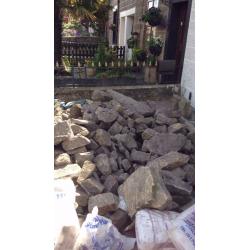 RANDOM STONE TOP QUALITY