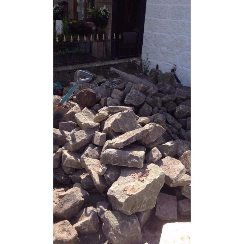 RANDOM STONE TOP QUALITY
