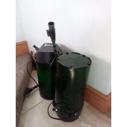 Filters for fish tank