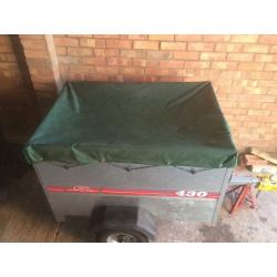 Caddy 430 trailer