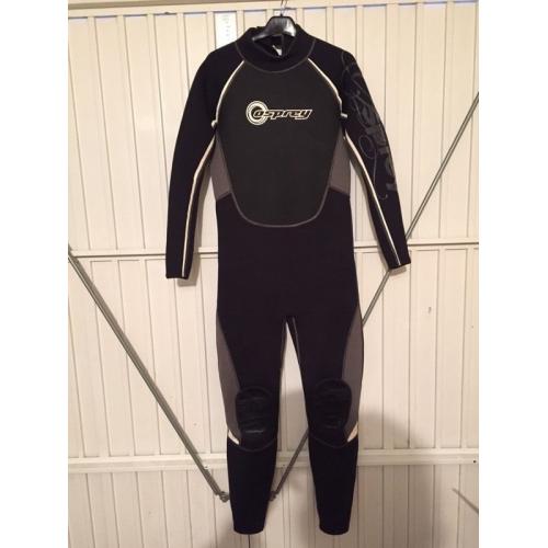 Wet suit