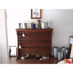 Antique & Vintage Pop Up Shop