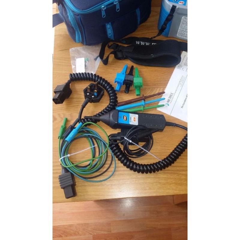 Metrel EurotestEasi MI3100 Multi-function electrical tester