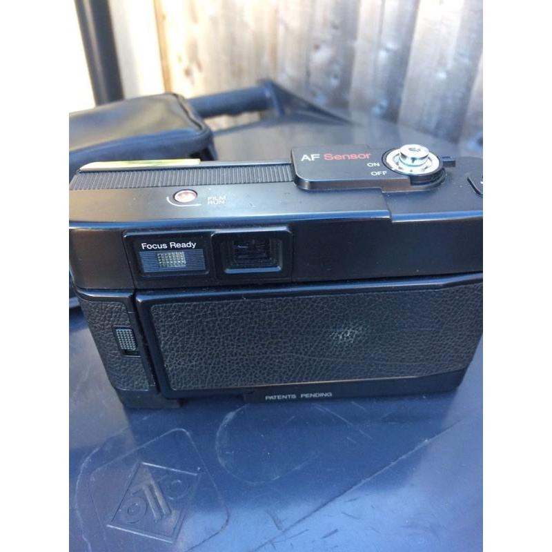 Vintage camera