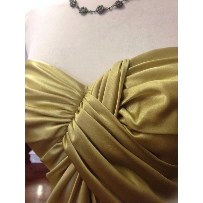 Stunning vintage Frank Usher occasion dress
