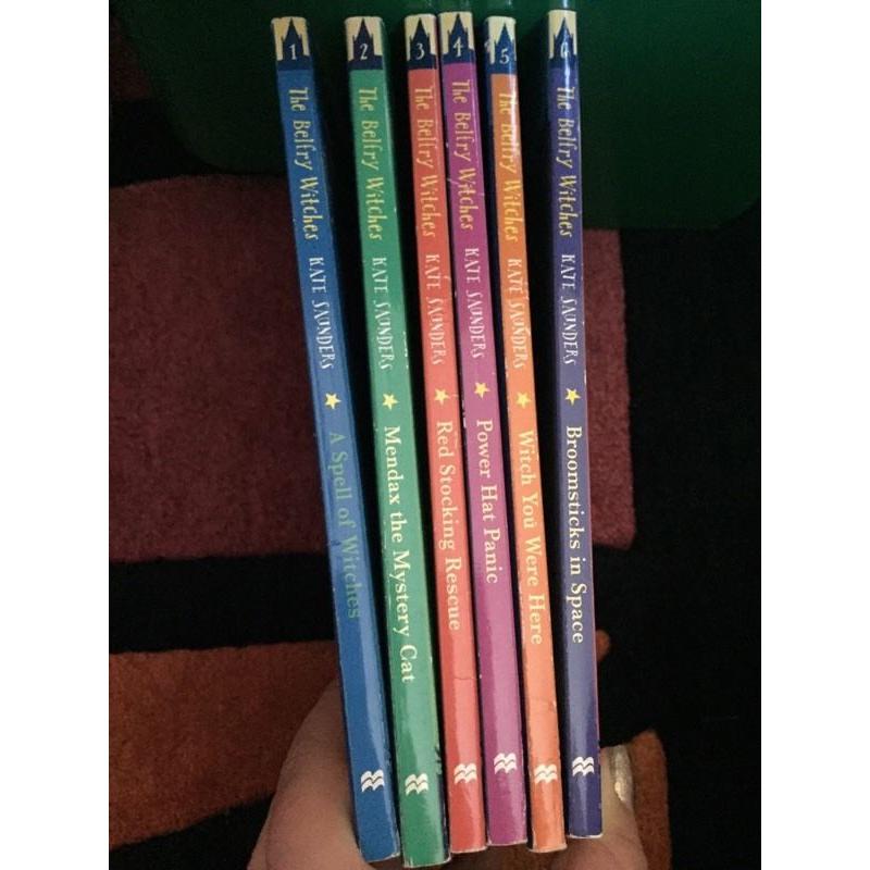 Children's books